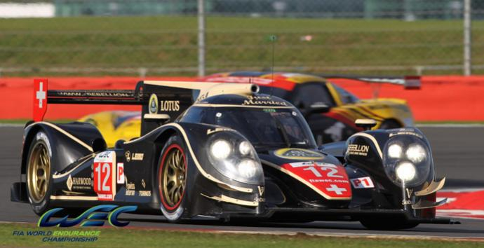 Hour 3: Toyota and Audi Neck and Neck at Silverstone