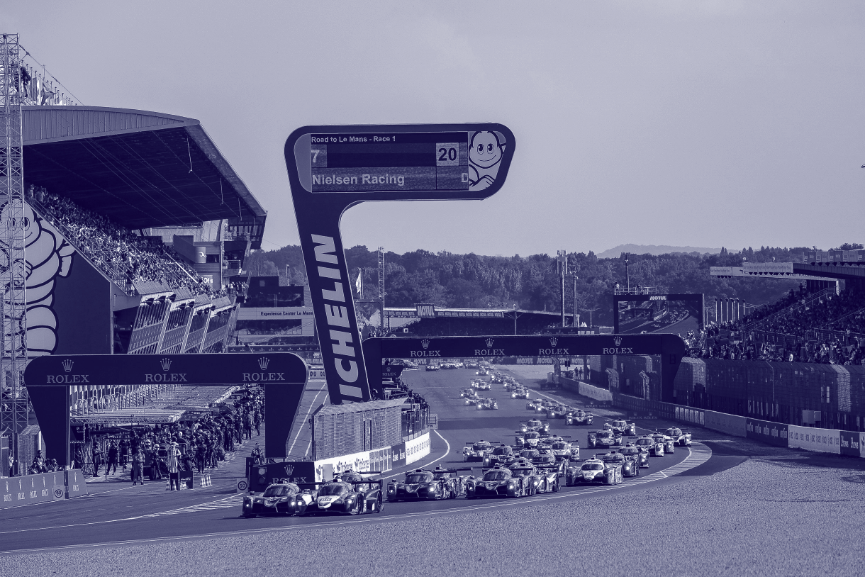 Road To Le Mans