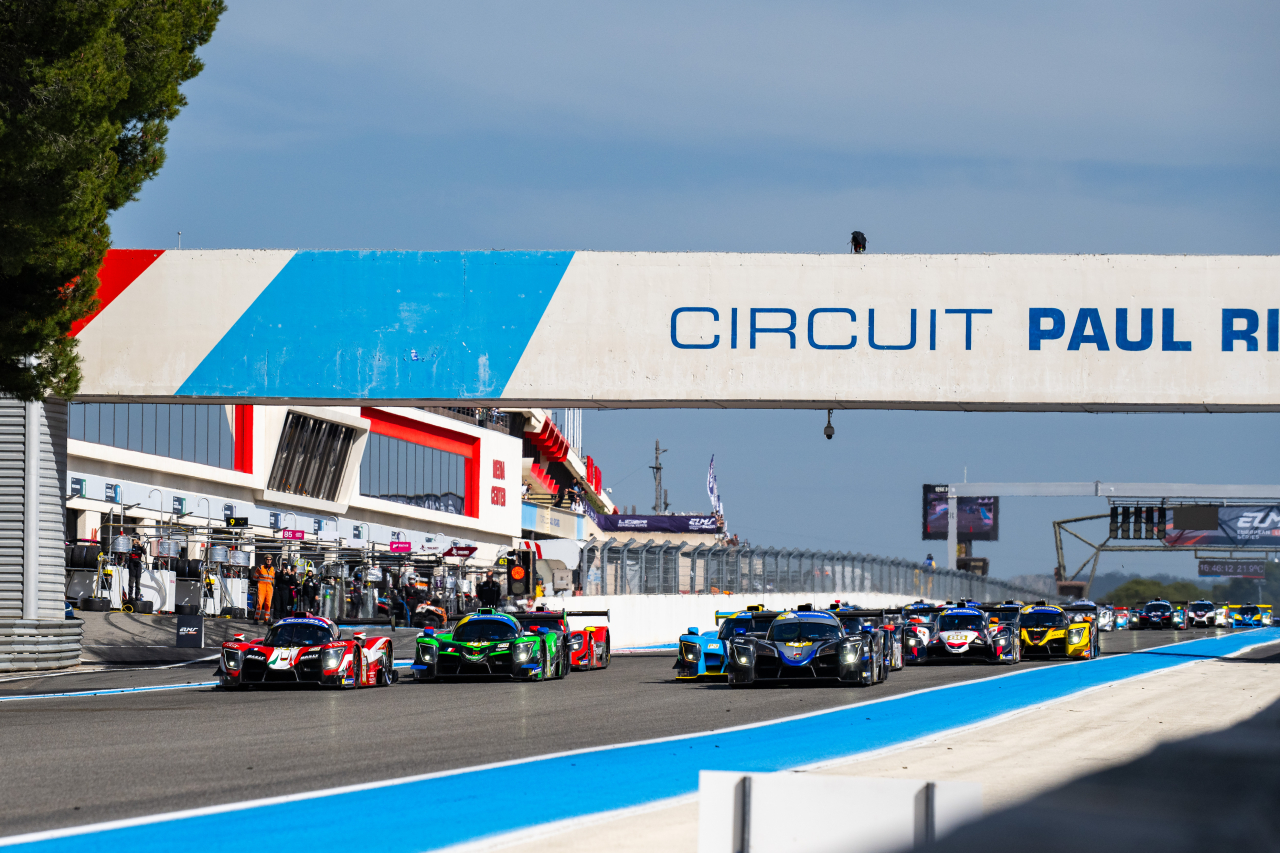 Le Castellet Round