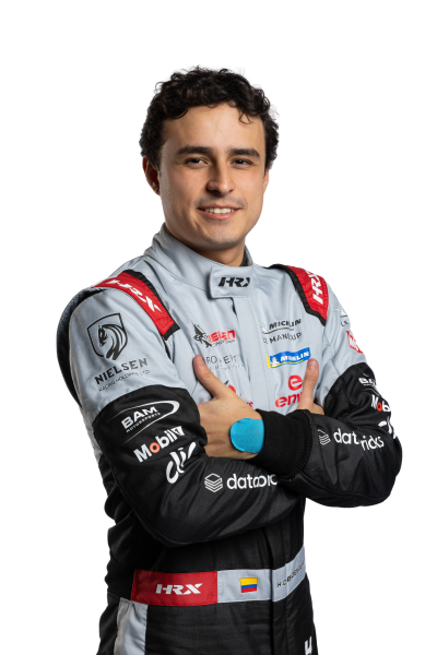 Henry Cubides Olarte