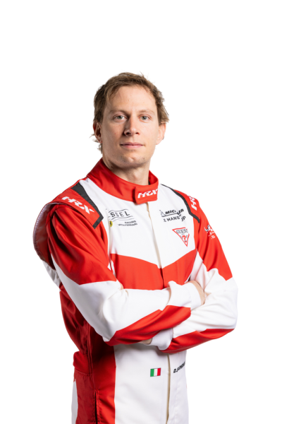 David Cleto Fumanelli