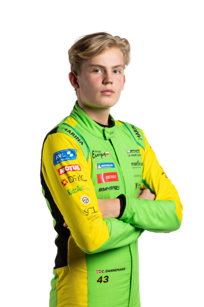 CHRISTIAN DANNEMAND JORGENSEN