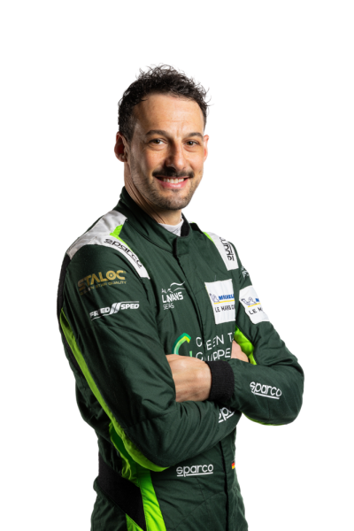 Felipe Fernandez-Laser