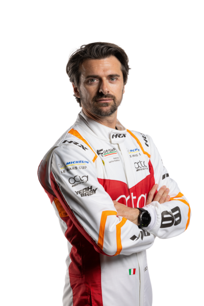 Marco Erminio Bonanomi