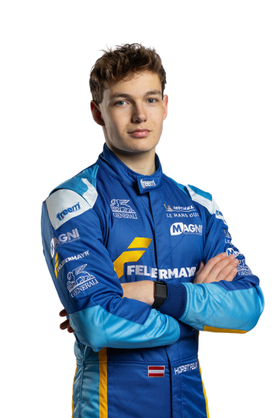 Horst Felix Felbermayr