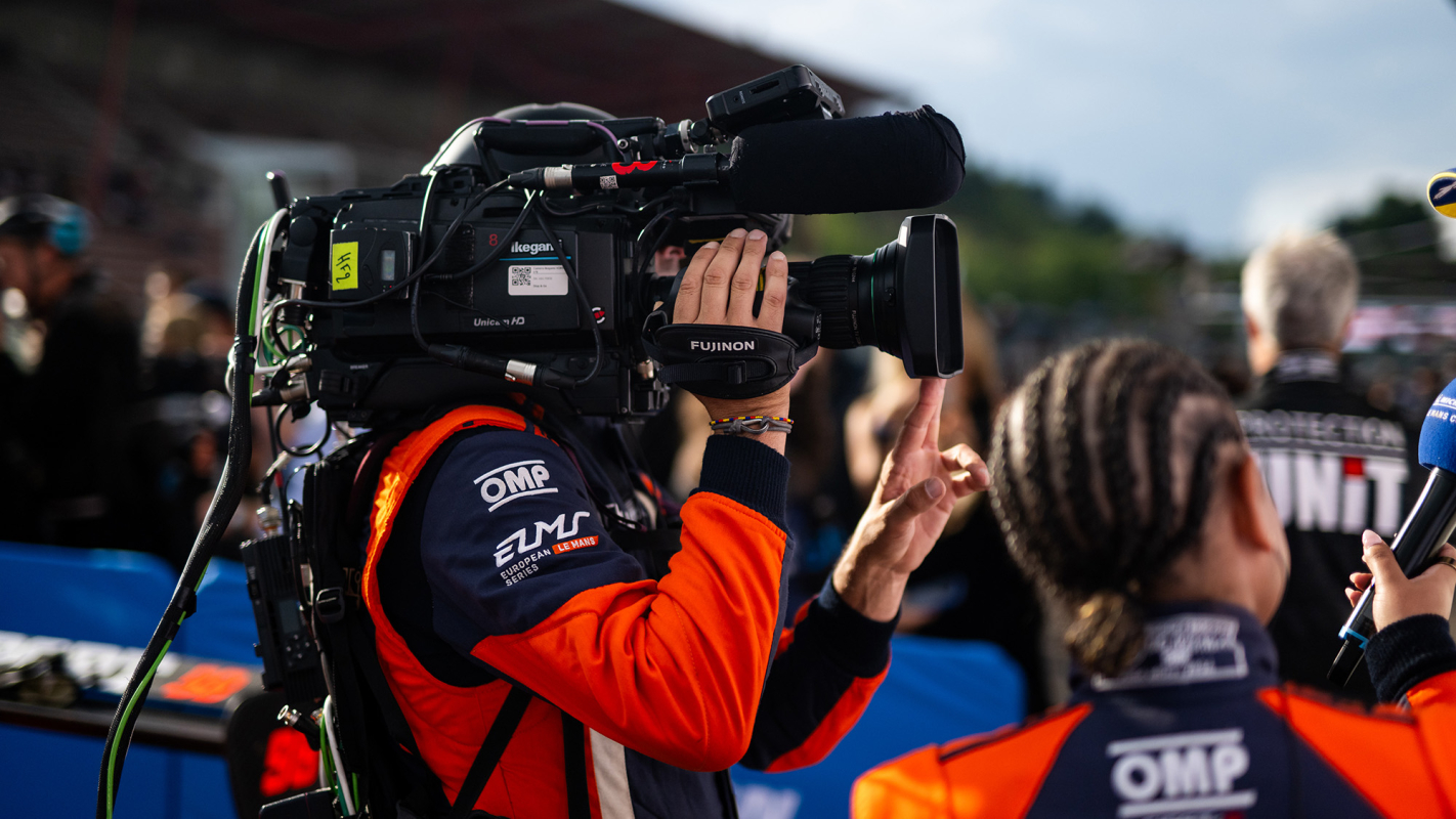 Where to Watch the Road To Le Mans