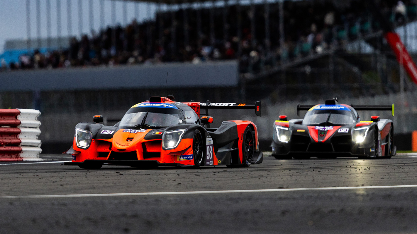 The Race to the Title: LMP3 Pro/Am