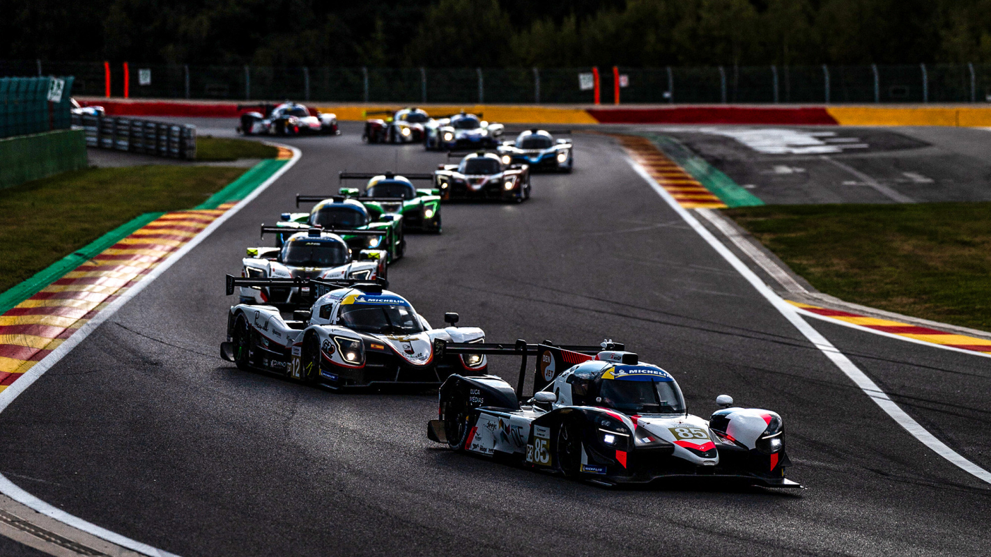 Championship Positions After Round 4