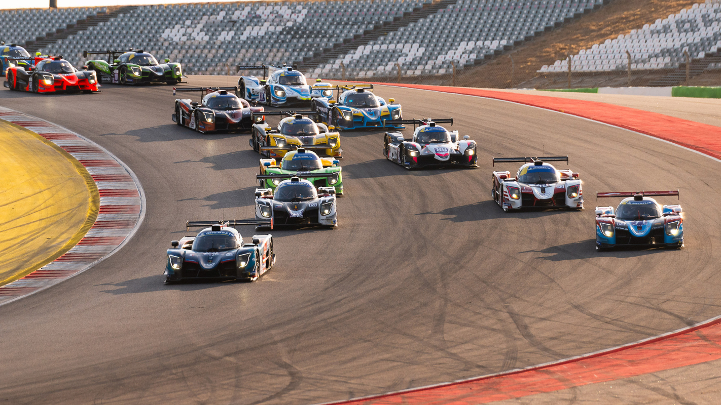 44 Entries and Titles on the Line for the 2026 Michelin Le Mans Cup Finale
