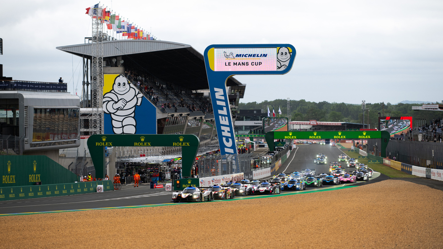 Brutal Fish by Campos signe un double podium lors d'une course Road to Le Mans riche en rebondissements