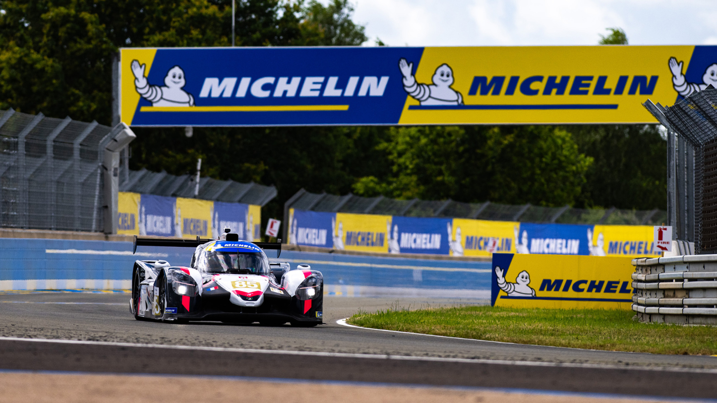 FP1: R-ace GP Fastest in Interrupted Practice Session