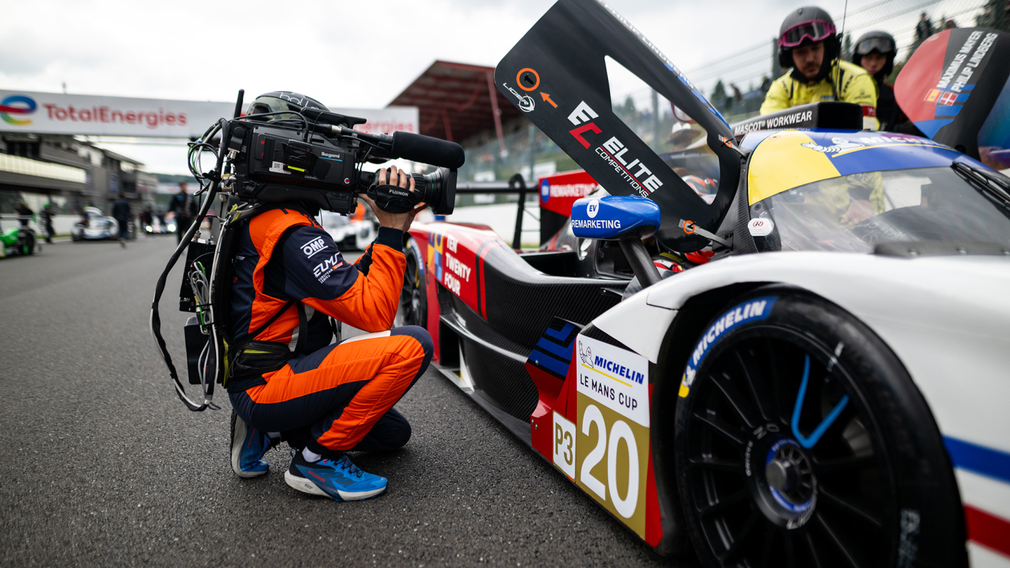 Where to Watch Round 1 from Barcelona