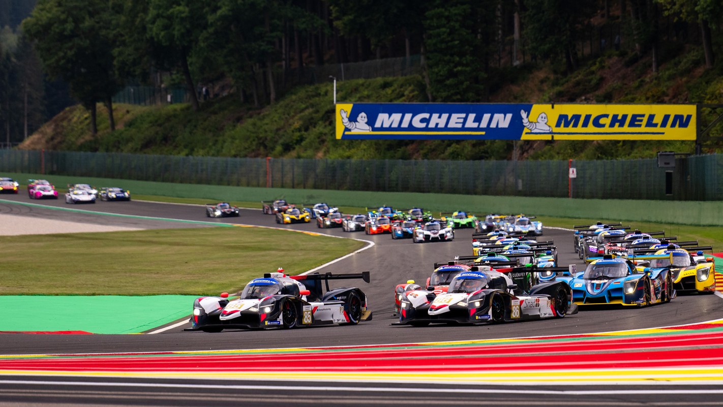 MLMC at Spa-Francorchamps – Facts and Figures