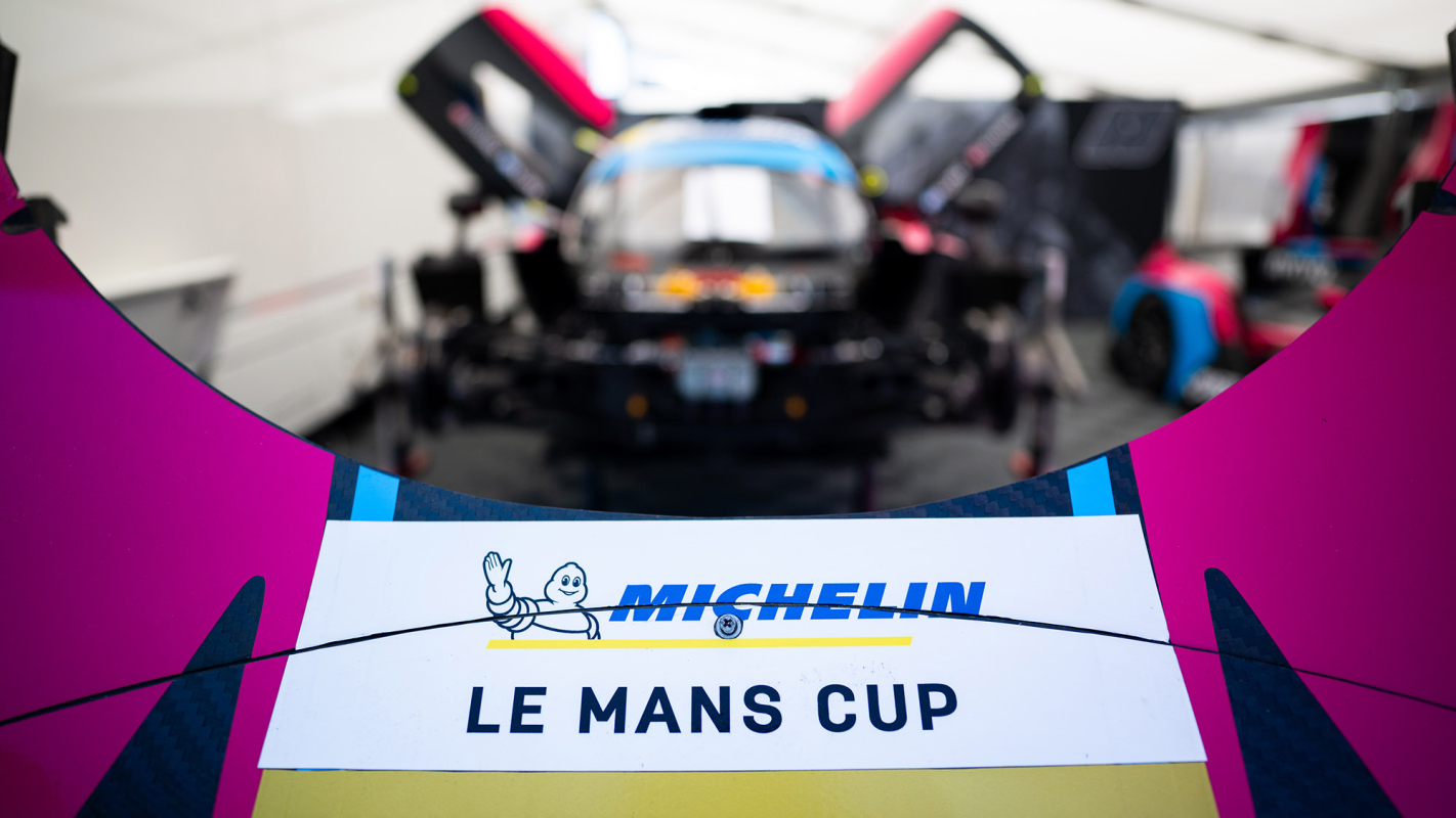 Postcard from Le Castellet
