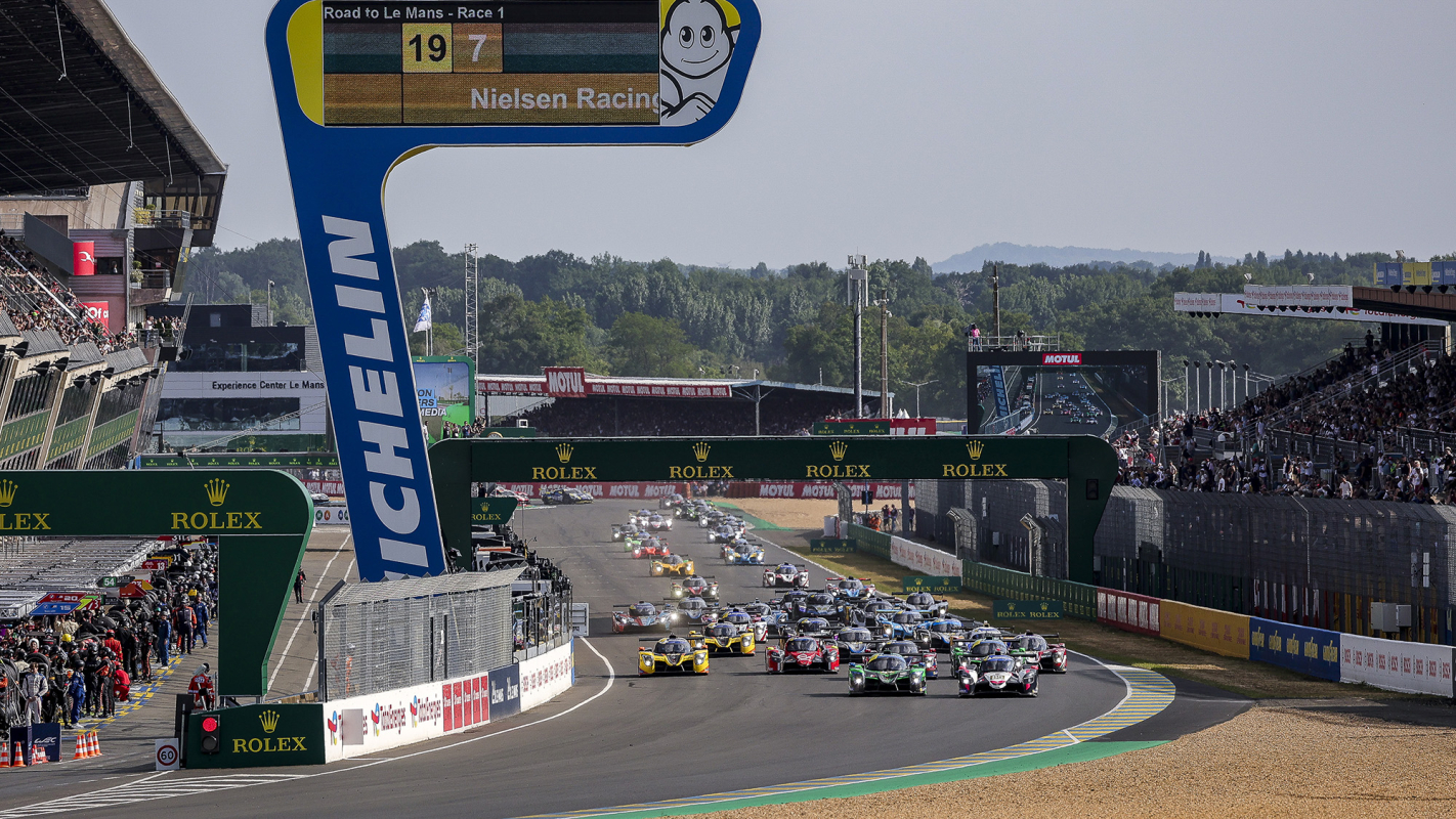 Road To Le Mans : la liste des engagés est désormais connue