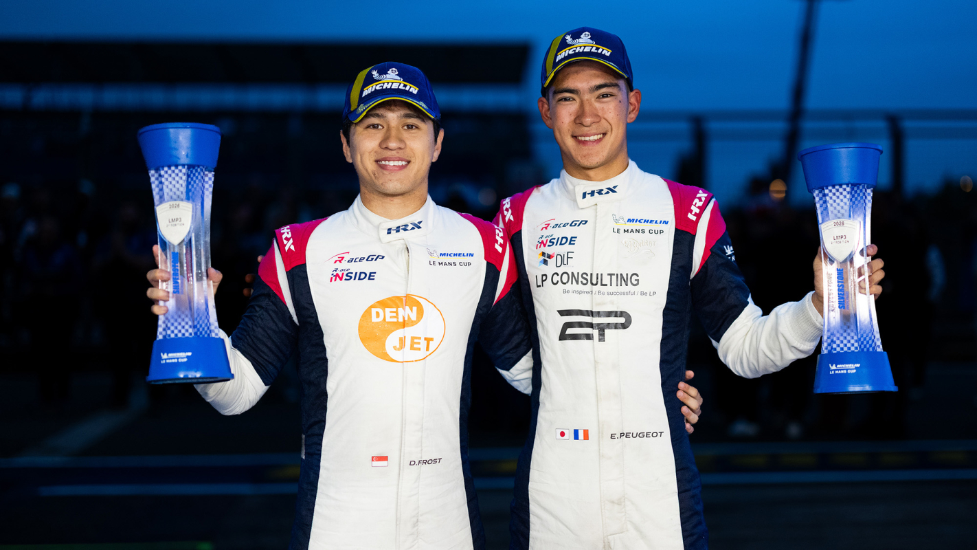 R-ace GP Clinch 2026 Title in Dramatic Silverstone Encounter