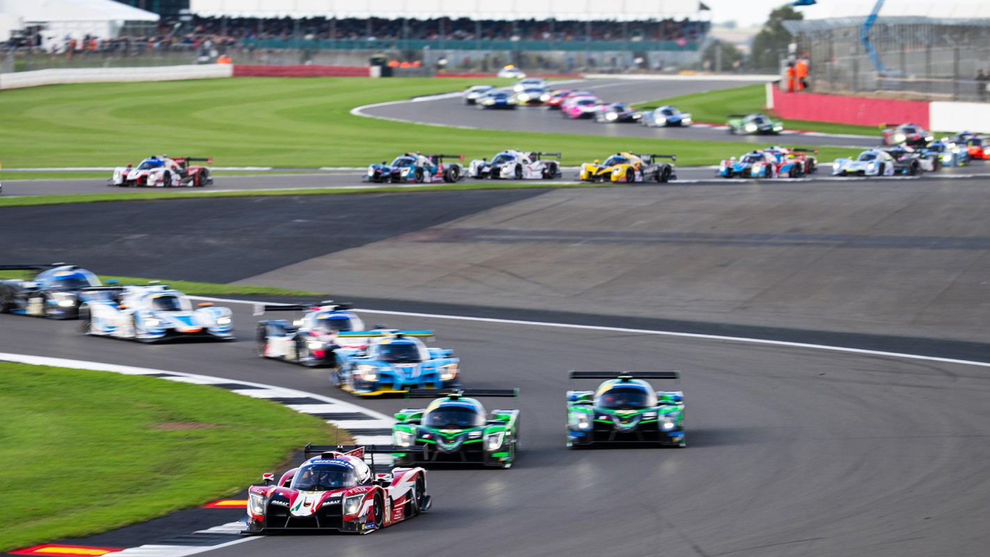 45 Entries for Silverstone Encounter That Could Decide One or More 2026 Titles