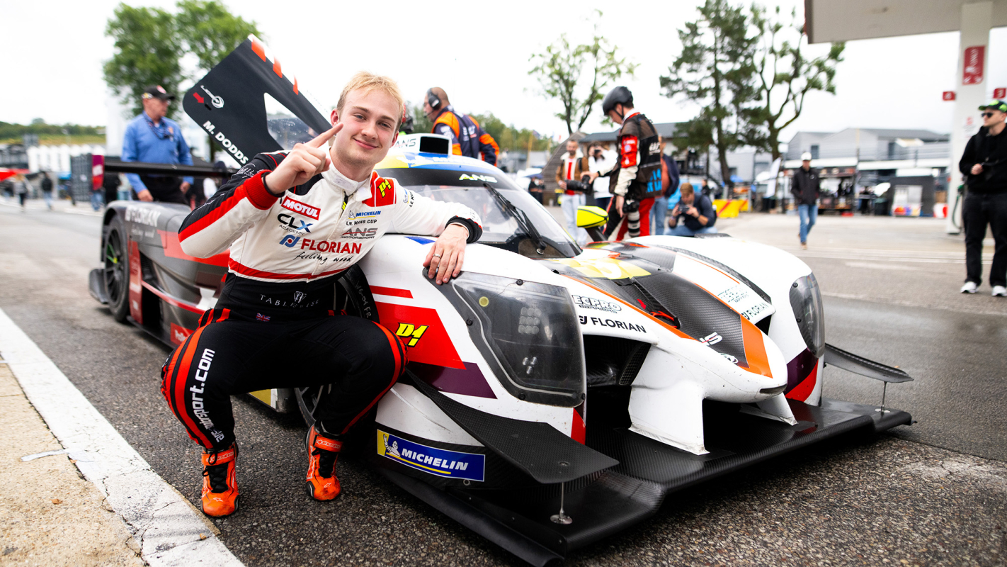 QUALIFYING: Dodds Dominates MLMC Qualifying for ANS Motorsport
