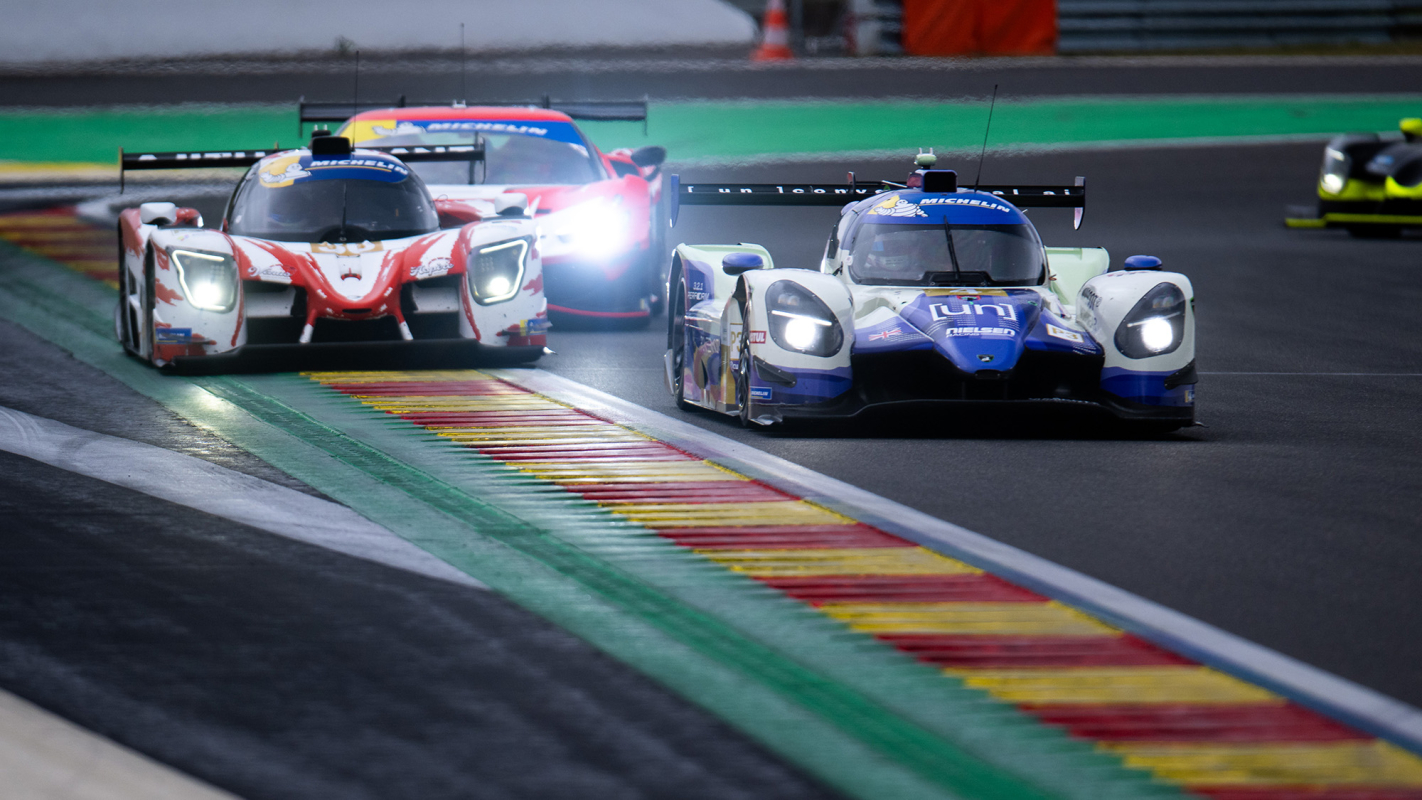 FP2: Final Practice Sees Nielsen Racing at the Front