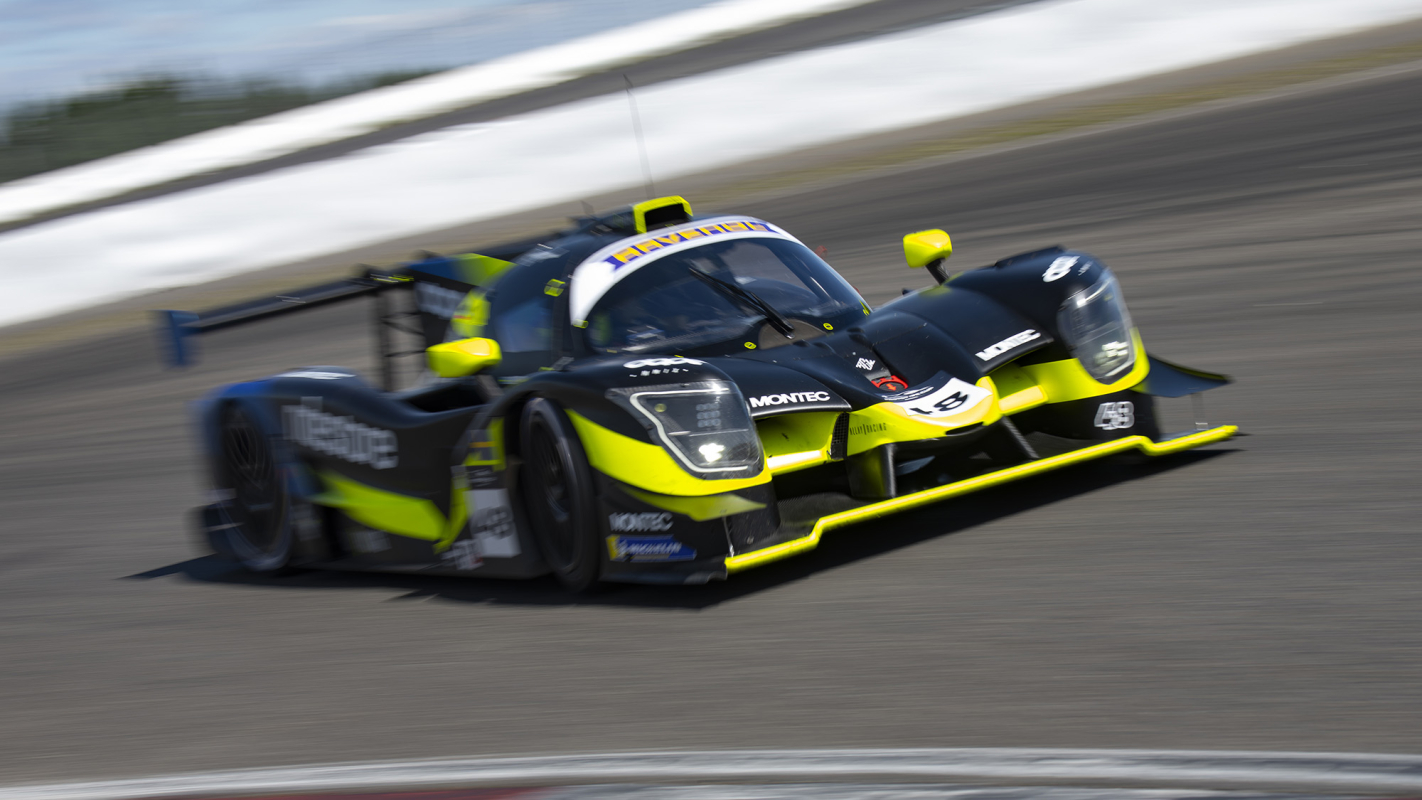 Swedish Team Allay Racing Enter the MLMC
