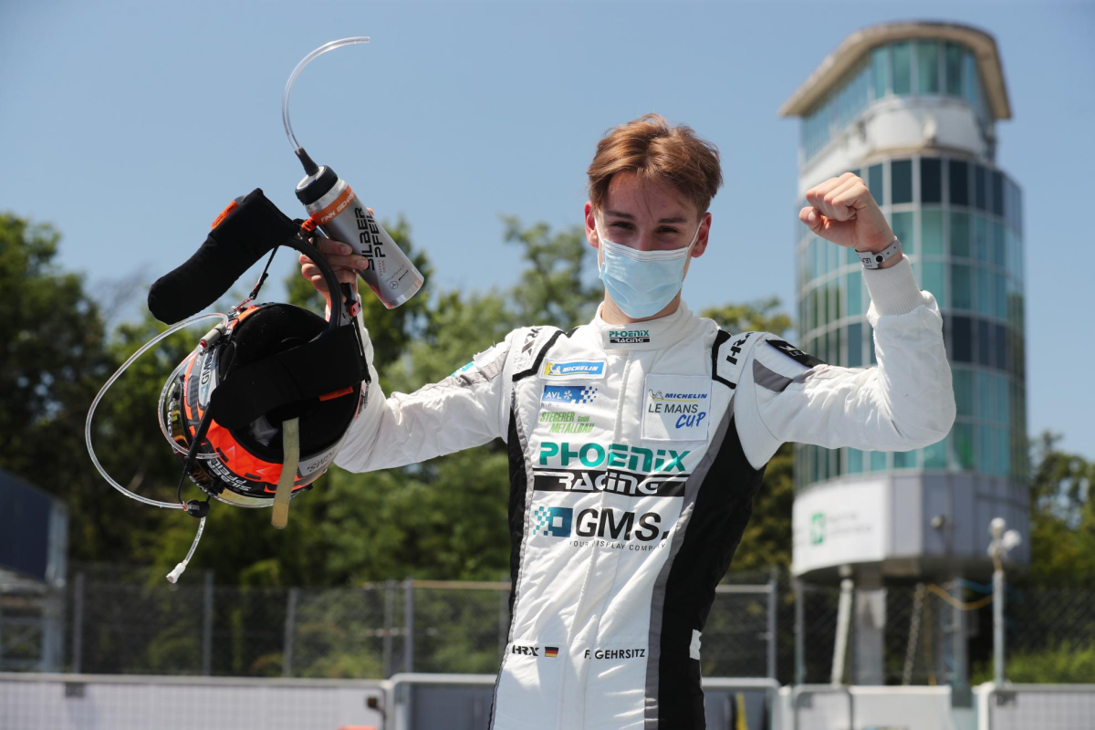 Phoenix Racing and Iron Lynx Front Row Lockouts at Monza