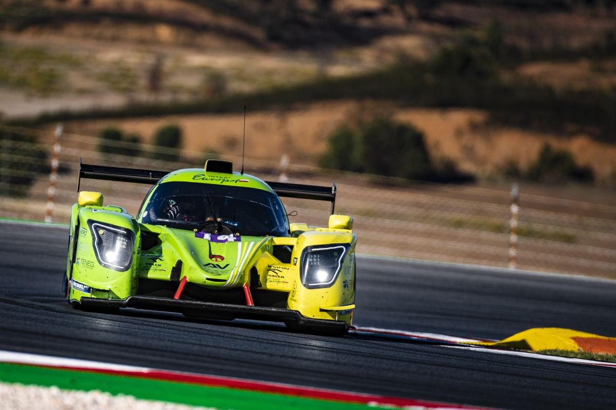 Inter Europol Competition doubles up for Michelin Le Mans Cup debut