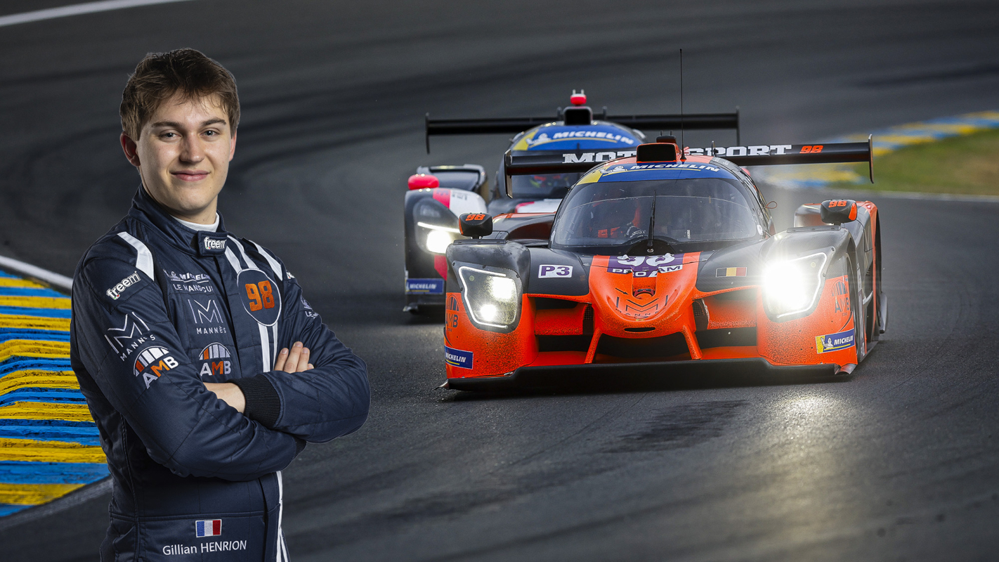 Henrion Prepares to Challenge for His third MLMC Title in 2026