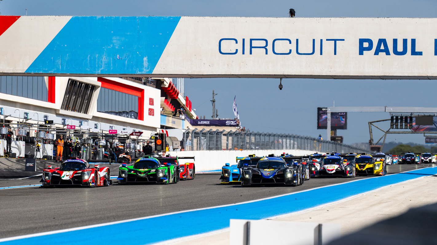 MLMC Facts and Figures – Le Castellet