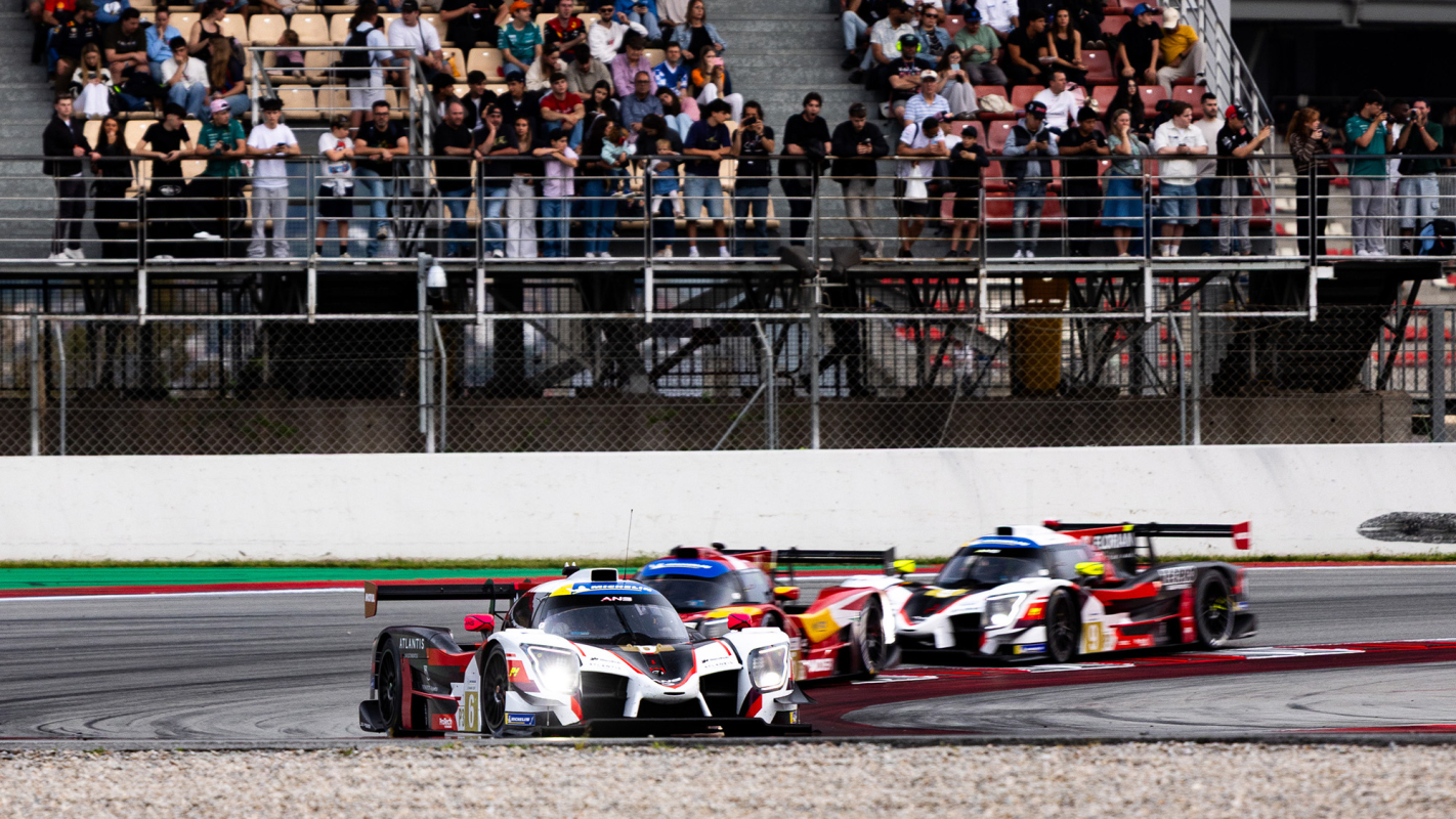Barcelona 2027, Tickets Now on Sale