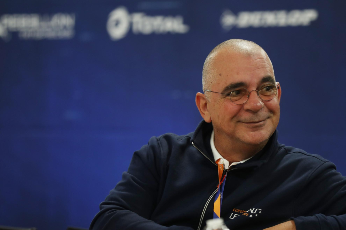 Eduardo Freitas : la voix de la Michelin Le Mans Cup