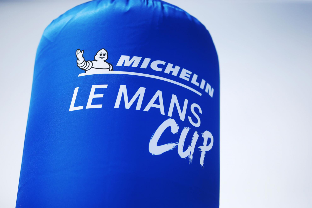Get to know the Michelin Le Mans Cup