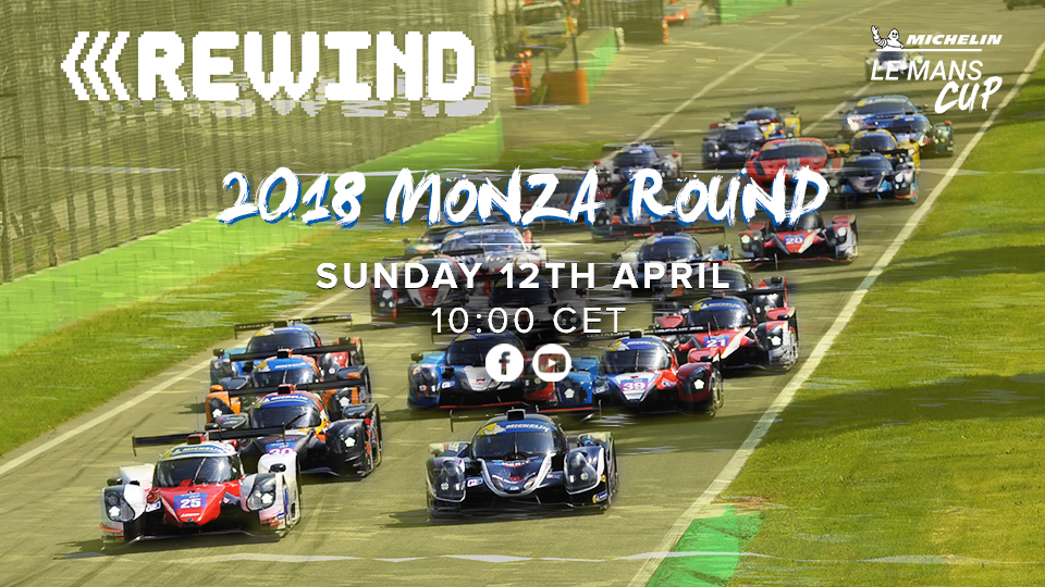 Revivez la manche de Monza 2018