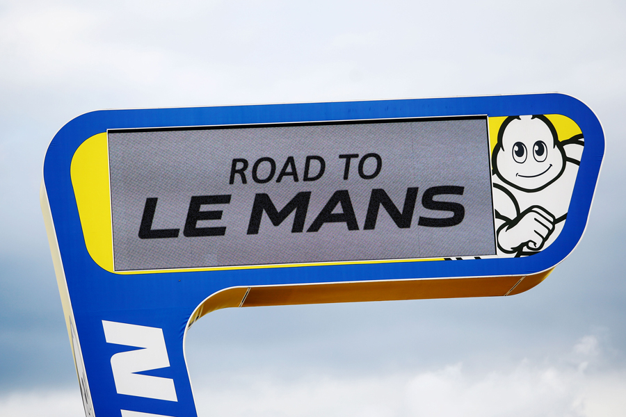 Road To Le Mans: Change of dates