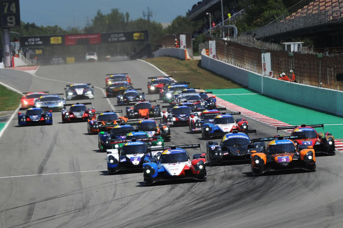 Michelin Le Mans Cup : les engagés 2020