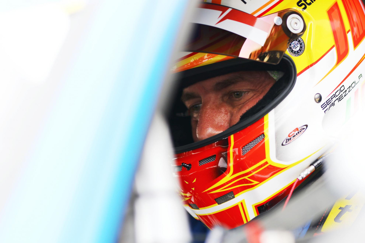 Interview with Sergio Pianezzola – Iron Lynx