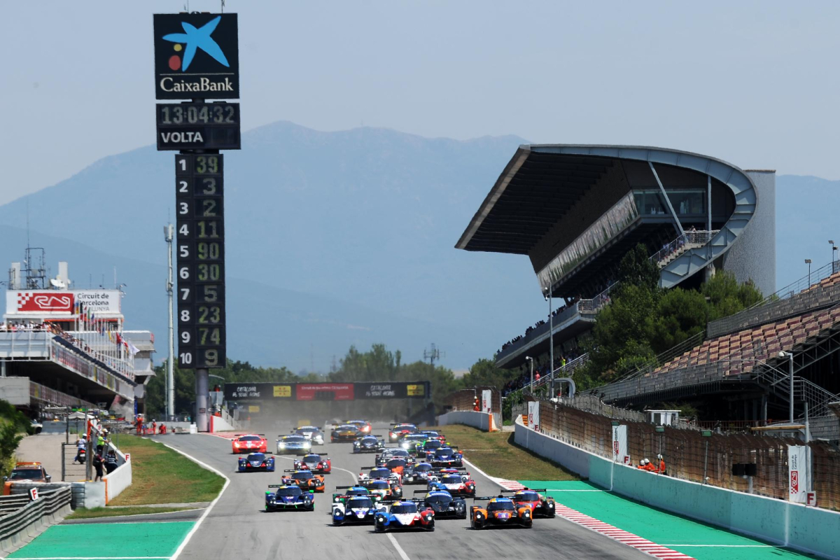 Ce qui s'est passé cette semaine sur la planète Le Mans Cup #2