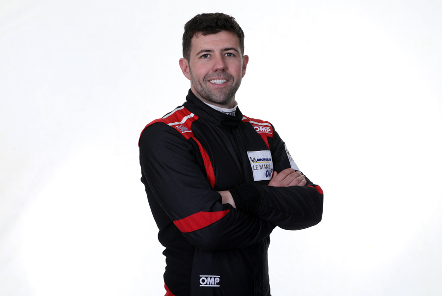 Daniel Schneider to race alongside Andy Meyrick for United Autosports