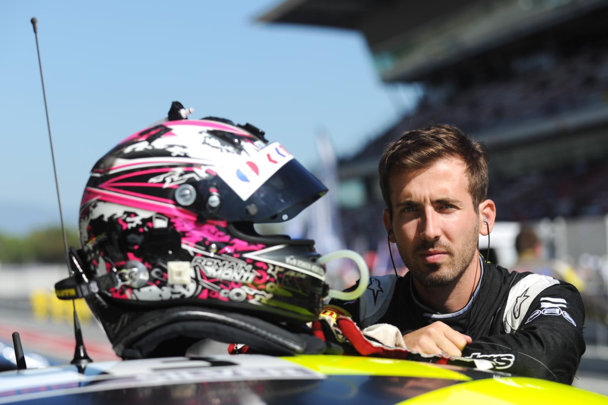 Romain Monti joins Stephen Pattrick and Bullitt Racing for 2020 season