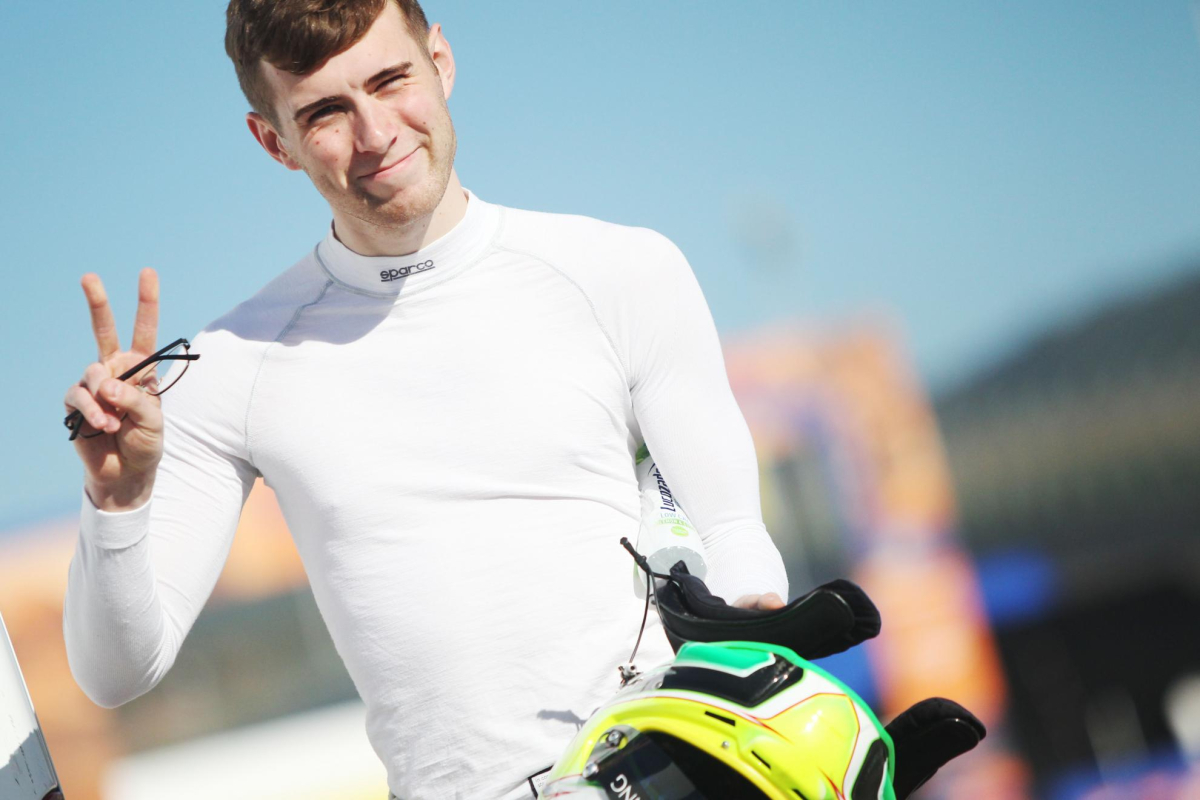 MLMC DRIVERS COMPETING AT DAYTONA 24 HOURS