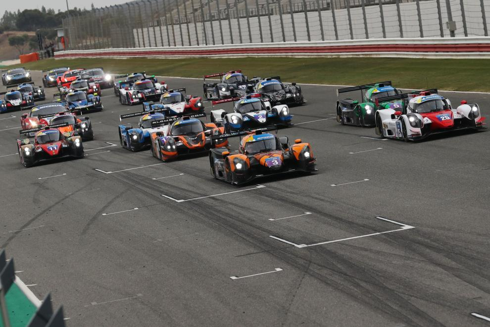 All Change in LMP3