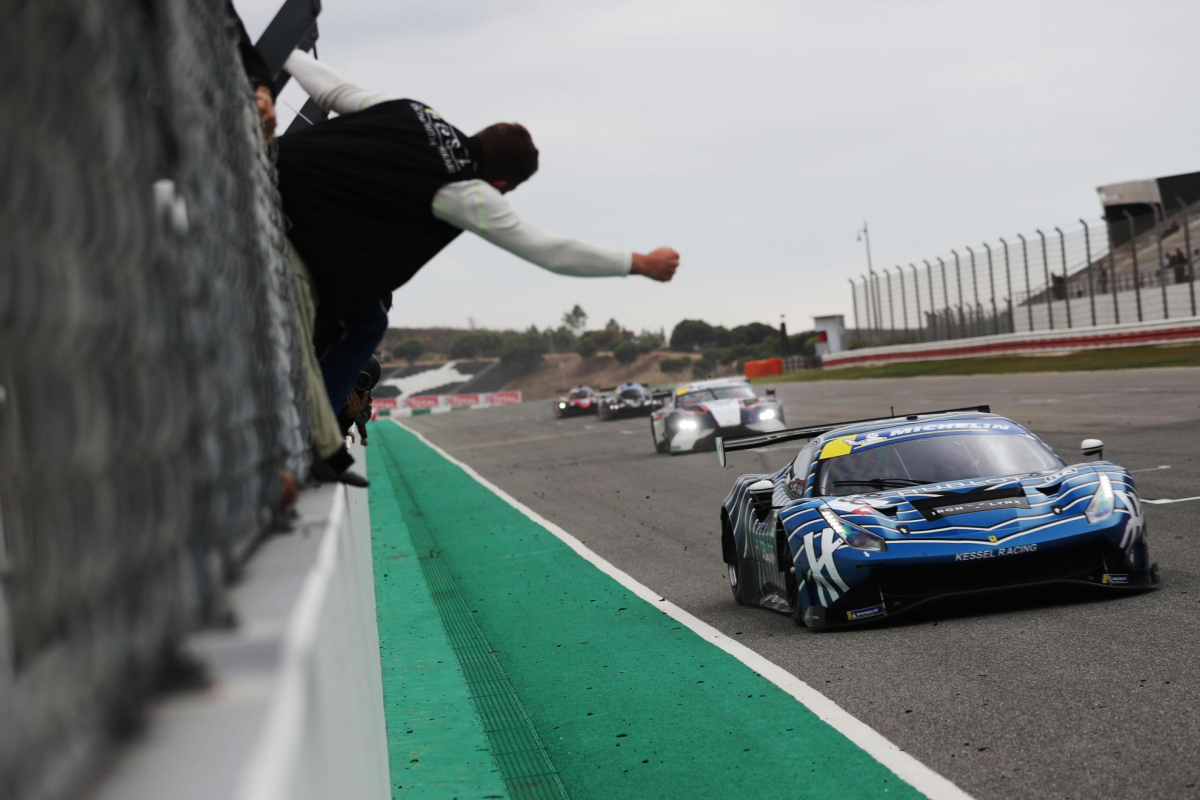 The Road to the Championship: Kessel Racing