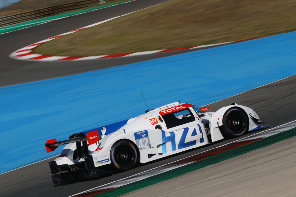Deux jours réussis en Michelin Le Mans Cup pour MissionH24