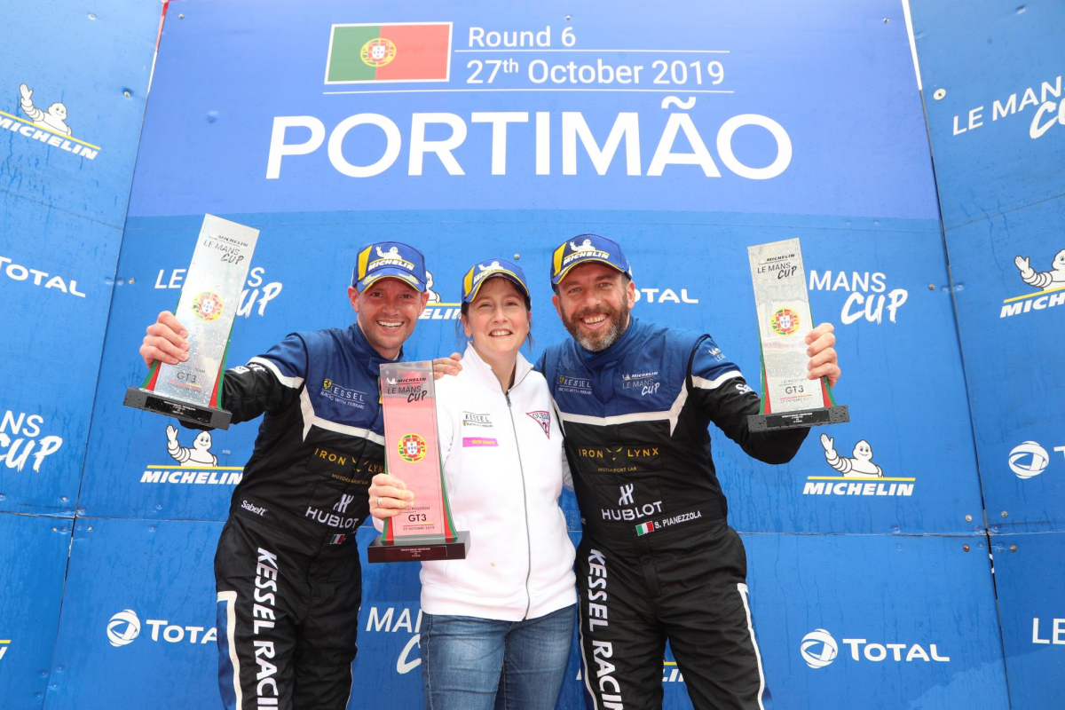 Portimão : les réactions des champions et des vainqueurs