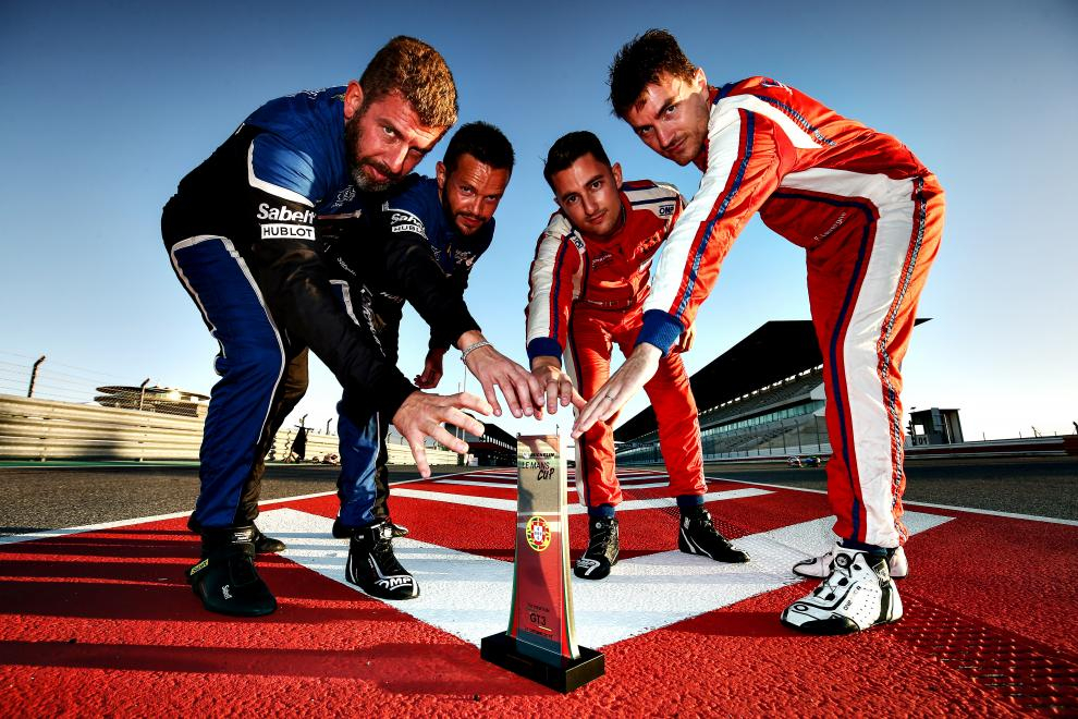 GT3 : Le titre à portée de main