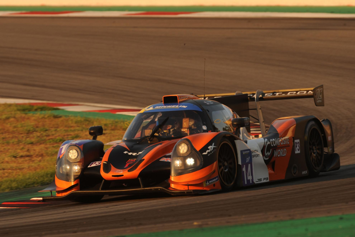 RLR MSport gets set for Le Mans Cup comeback