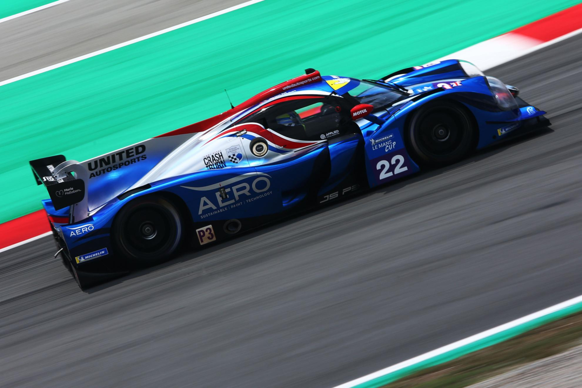 Final European race weekend of 2019 for United Autosports at Portimão