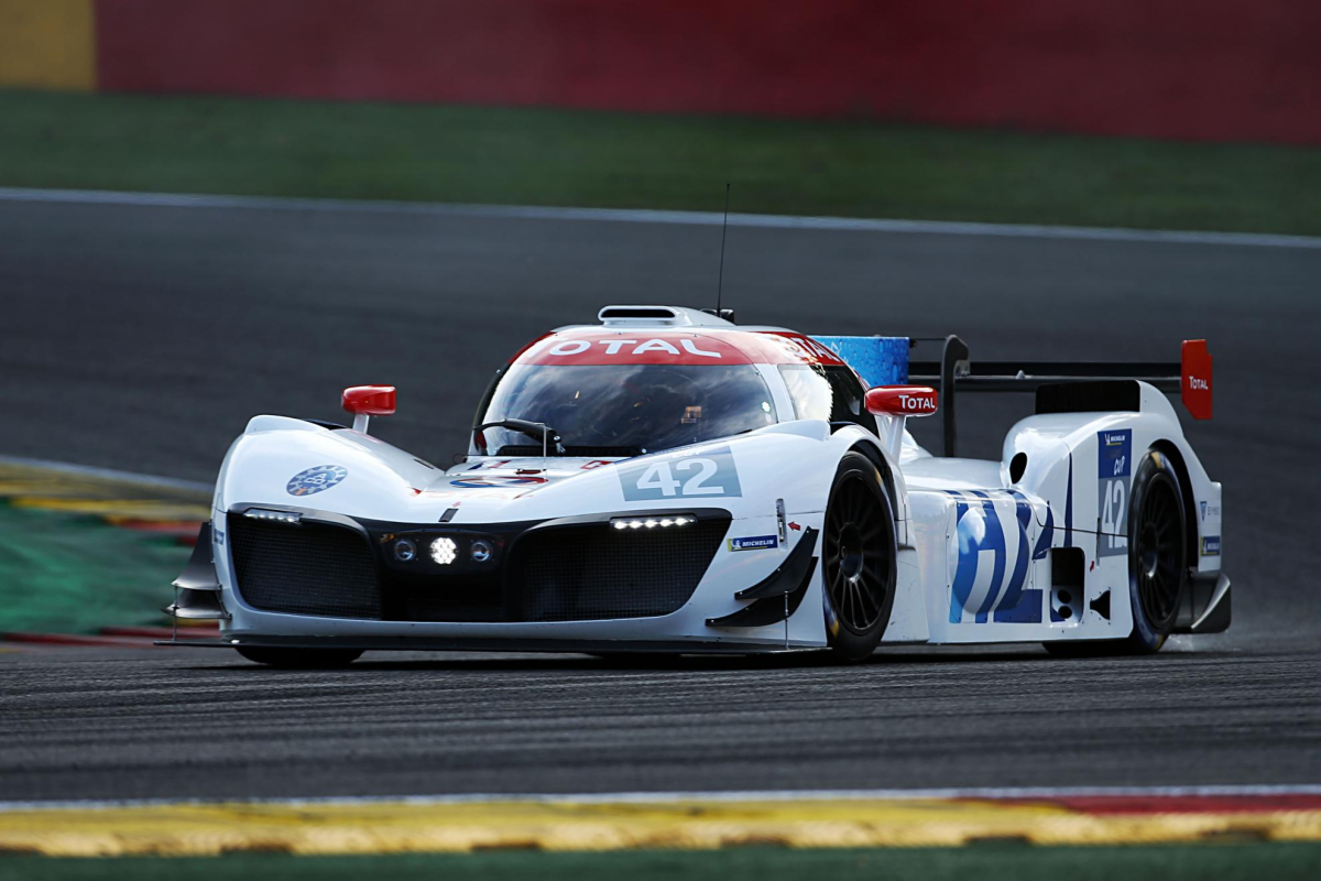 H24 Racing: Back on track in Portimão