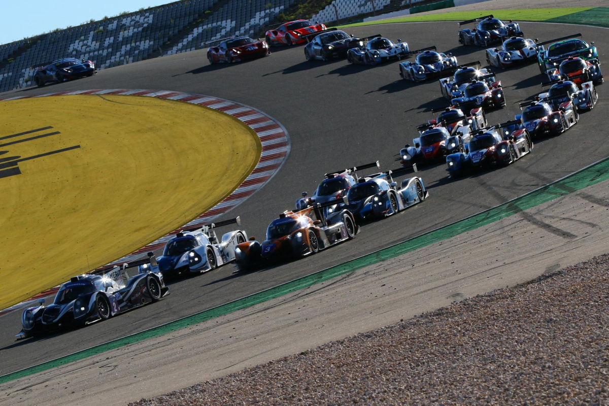 Twenty Seven Entries for Portimão