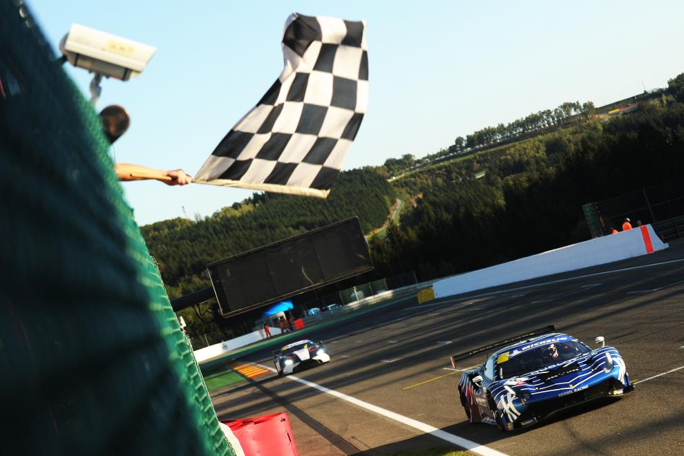 Spa-Francorchamps : Kessel Racing remporte la victoire