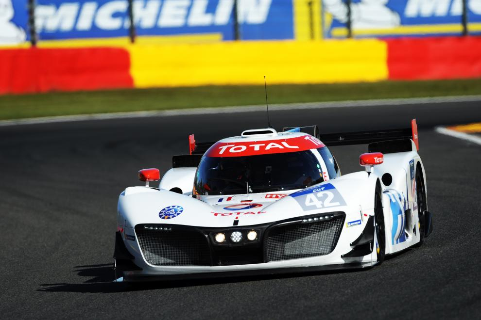 Premières Mondiales pour MissionH24 et Total